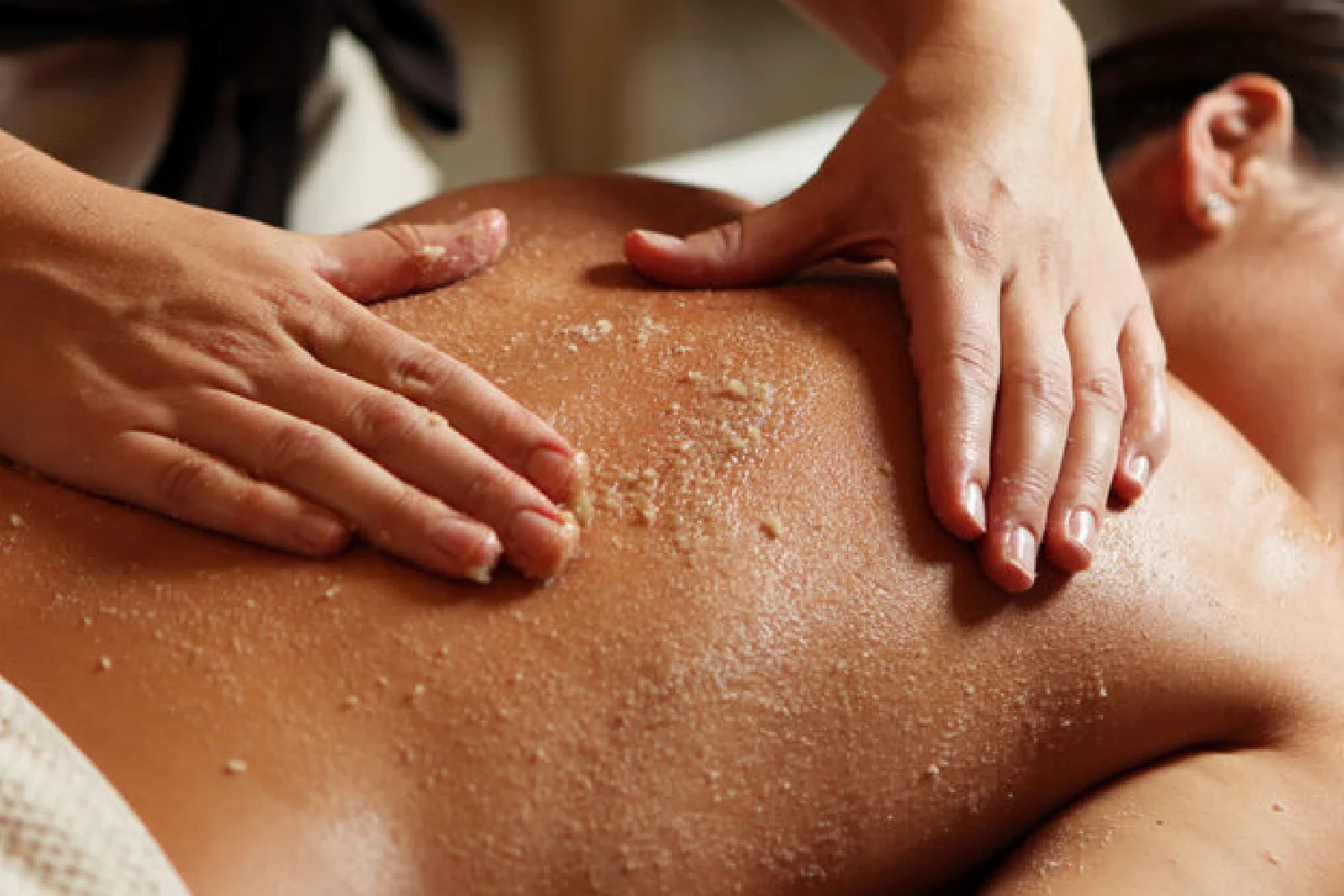 Peeling Masajı