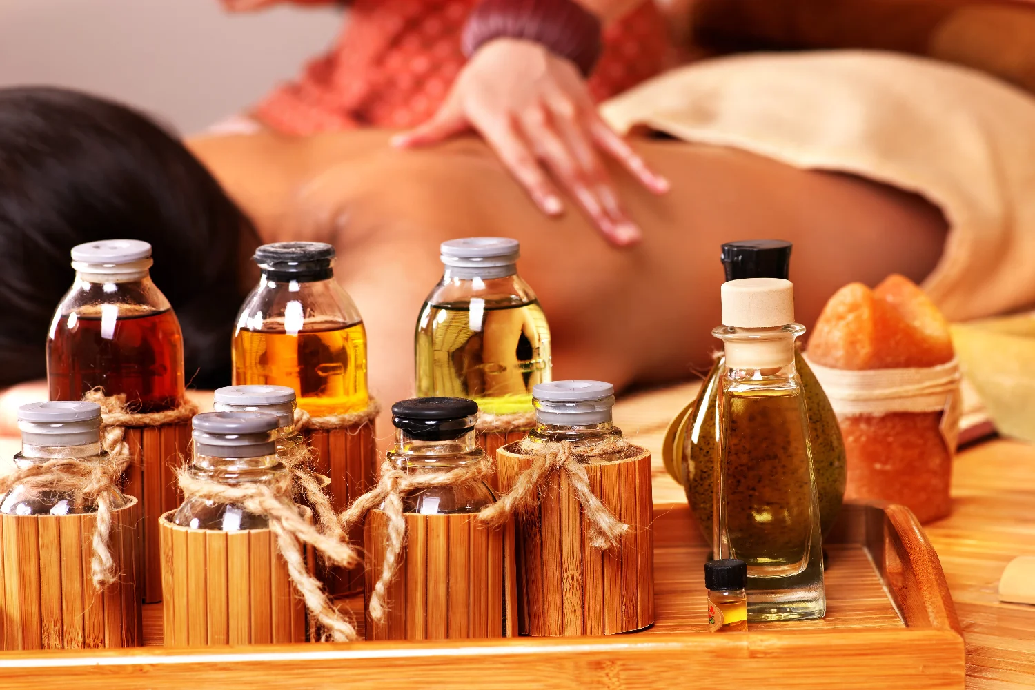 Aroma Masaj